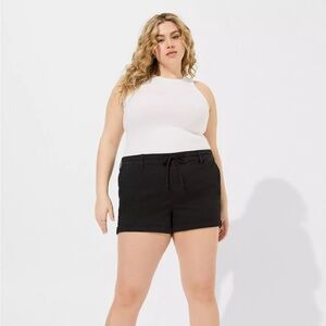 Torrid 3.5"" Pull-On Weekend Short